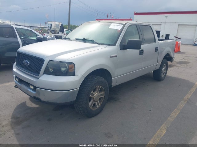 46193882 :رقم المزاد ، 1FTPW14555KE70089 vin ، 2005 Ford F-150 Fx4/lariat/xlt مزاد بيع