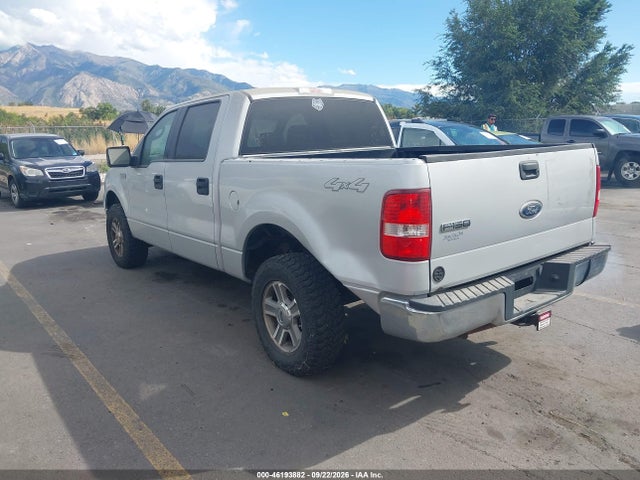 46193882 :رقم المزاد ، 1FTPW14555KE70089 vin ، 2005 Ford F-150 Fx4/lariat/xlt مزاد بيع