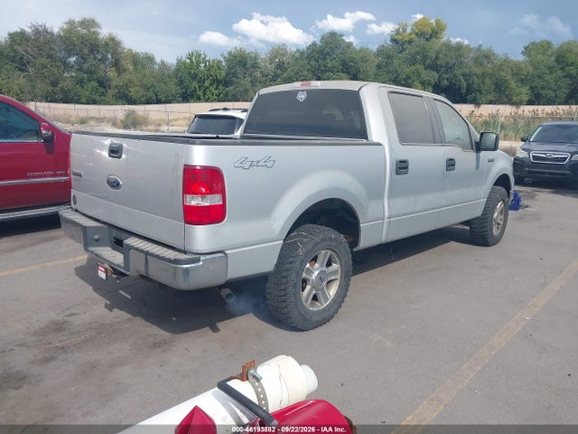 46193882 :رقم المزاد ، 1FTPW14555KE70089 vin ، 2005 Ford F-150 Fx4/lariat/xlt مزاد بيع