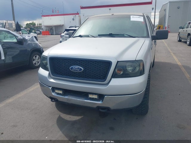 46193882 :رقم المزاد ، 1FTPW14555KE70089 vin ، 2005 Ford F-150 Fx4/lariat/xlt مزاد بيع