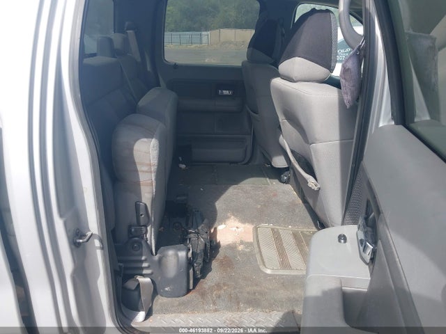 46193882 :رقم المزاد ، 1FTPW14555KE70089 vin ، 2005 Ford F-150 Fx4/lariat/xlt مزاد بيع