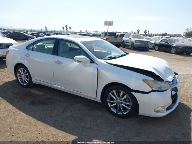 46193885 :رقم المزاد ، JTHBK1EG9A2387036 vin ، 2010 Lexus Es 350 مزاد بيع