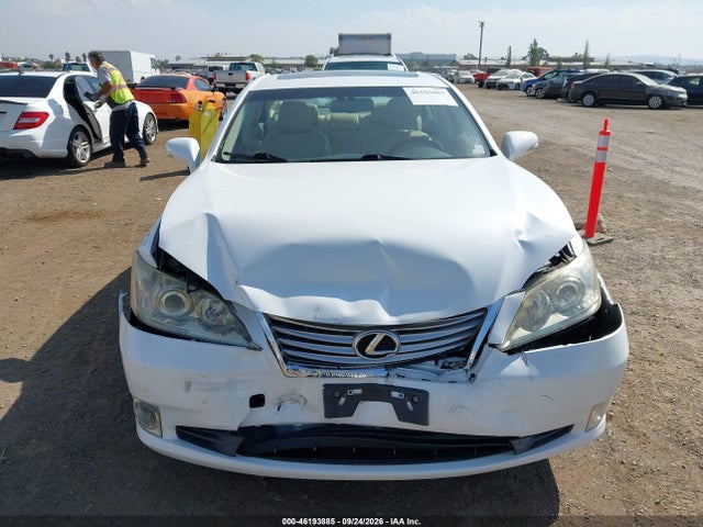 Продажа на аукционе авто 2010 Lexus Es 350, vin: JTHBK1EG9A2387036, номер лота: 46193885