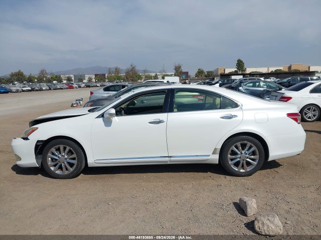 Продажа на аукционе авто 2010 Lexus Es 350, vin: JTHBK1EG9A2387036, номер лота: 46193885