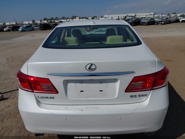 Продажа на аукционе авто 2010 Lexus Es 350, vin: JTHBK1EG9A2387036, номер лота: 46193885