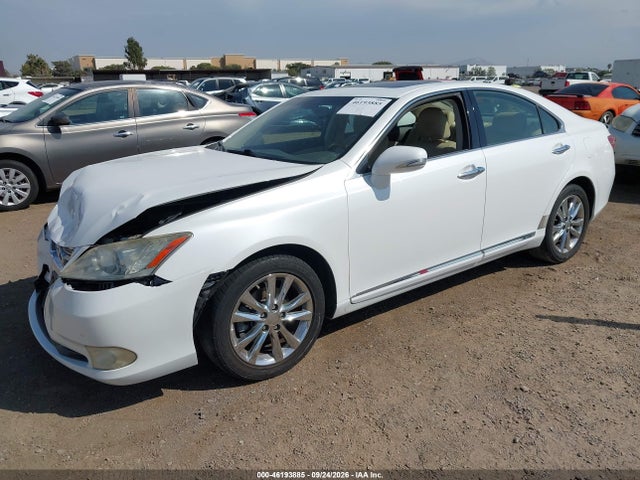 Продажа на аукционе авто 2010 Lexus Es 350, vin: JTHBK1EG9A2387036, номер лота: 46193885