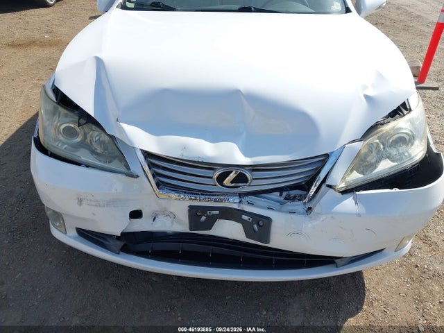 Продажа на аукционе авто 2010 Lexus Es 350, vin: JTHBK1EG9A2387036, номер лота: 46193885