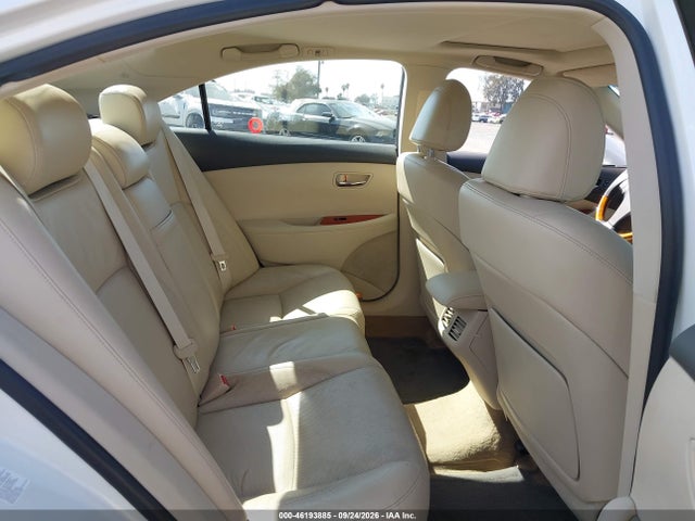 Продажа на аукционе авто 2010 Lexus Es 350, vin: JTHBK1EG9A2387036, номер лота: 46193885