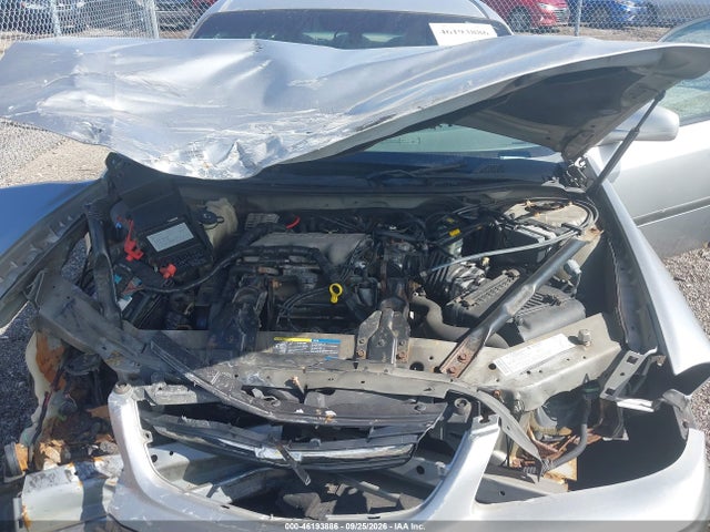 46193886 :رقم المزاد ، 2G1WF52E959234710 vin ، 2005 Chevrolet Impala مزاد بيع