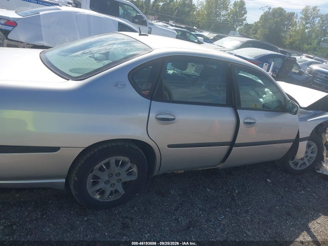 46193886 :رقم المزاد ، 2G1WF52E959234710 vin ، 2005 Chevrolet Impala مزاد بيع