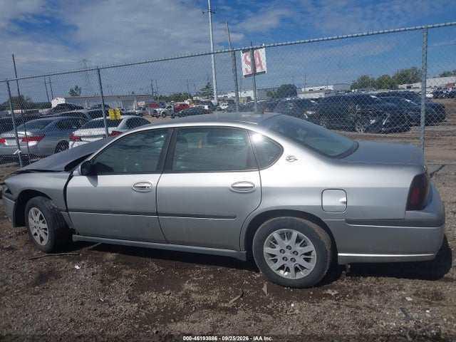 46193886 :رقم المزاد ، 2G1WF52E959234710 vin ، 2005 Chevrolet Impala مزاد بيع