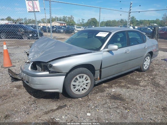 46193886 :رقم المزاد ، 2G1WF52E959234710 vin ، 2005 Chevrolet Impala مزاد بيع
