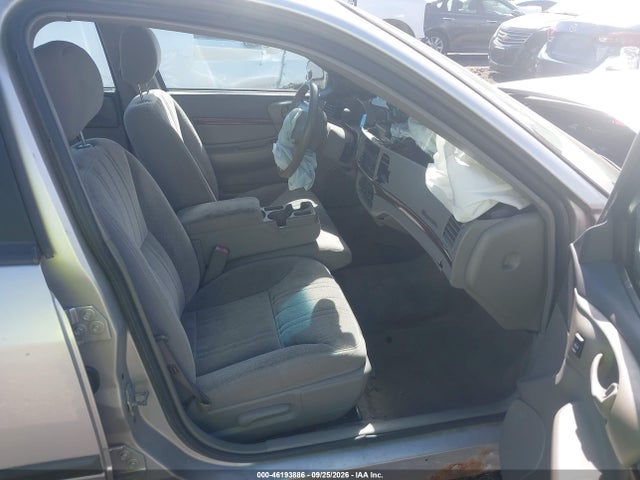 46193886 :رقم المزاد ، 2G1WF52E959234710 vin ، 2005 Chevrolet Impala مزاد بيع