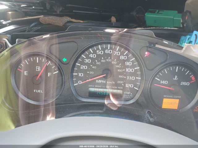 46193886 :رقم المزاد ، 2G1WF52E959234710 vin ، 2005 Chevrolet Impala مزاد بيع