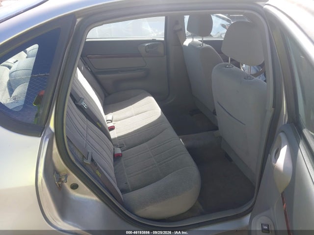 46193886 :رقم المزاد ، 2G1WF52E959234710 vin ، 2005 Chevrolet Impala مزاد بيع