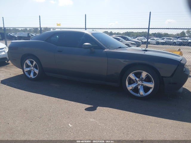 Продажа на аукционе авто 2014 Dodge Challenger Sxt, vin: 2C3CDYAG8EH195588, номер лота: 46193891