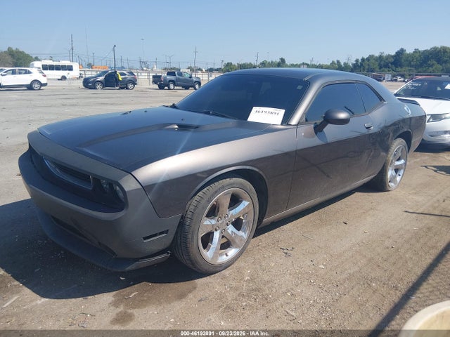 Продажа на аукционе авто 2014 Dodge Challenger Sxt, vin: 2C3CDYAG8EH195588, номер лота: 46193891