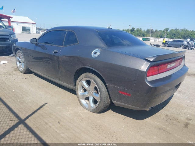 Продажа на аукционе авто 2014 Dodge Challenger Sxt, vin: 2C3CDYAG8EH195588, номер лота: 46193891
