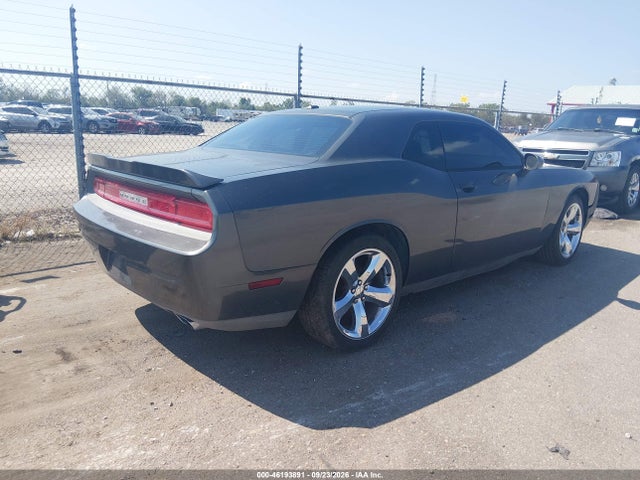 Продажа на аукционе авто 2014 Dodge Challenger Sxt, vin: 2C3CDYAG8EH195588, номер лота: 46193891