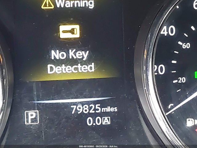 2015 Nissan Rogue Sl მანქანა იყიდება აუქციონზე, vin: 5N1AT2MV9FC813871, აუქციონის ნომერი: 46193893