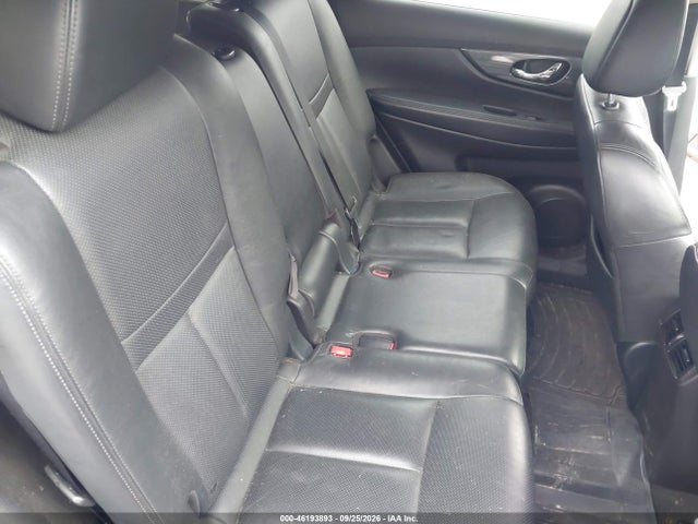 2015 Nissan Rogue Sl მანქანა იყიდება აუქციონზე, vin: 5N1AT2MV9FC813871, აუქციონის ნომერი: 46193893