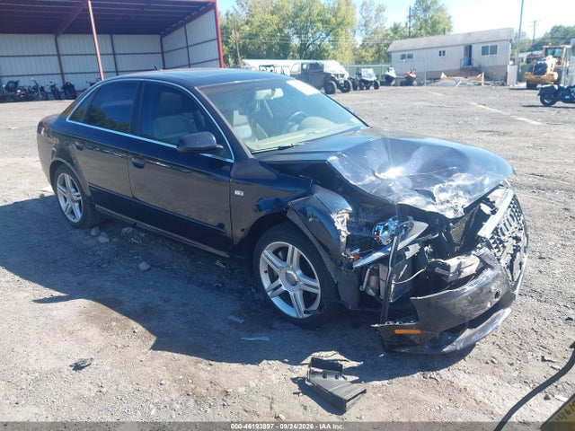 Продажа на аукционе авто 2008 Audi A4 2.0t, vin: WAUDF78E68A093649, номер лота: 46193897