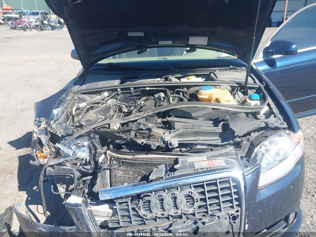Продажа на аукционе авто 2008 Audi A4 2.0t, vin: WAUDF78E68A093649, номер лота: 46193897