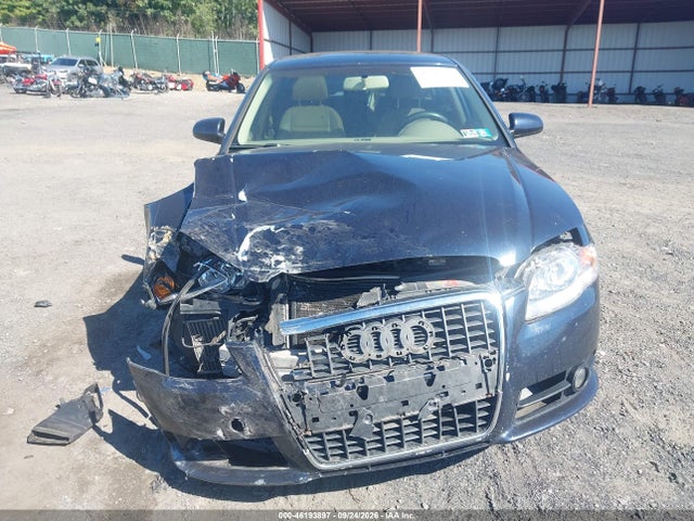 Продажа на аукционе авто 2008 Audi A4 2.0t, vin: WAUDF78E68A093649, номер лота: 46193897