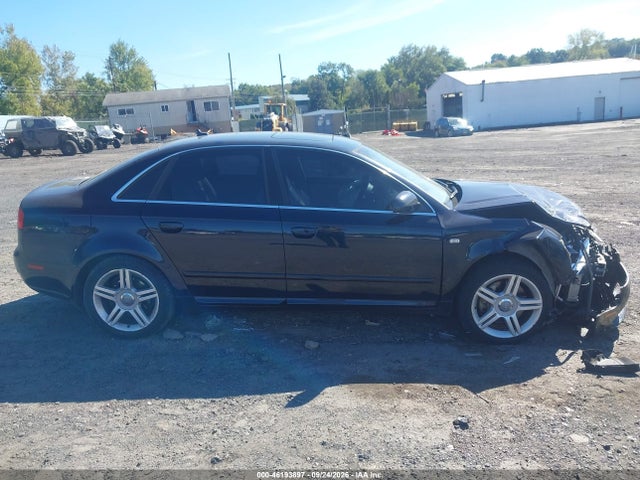 Продажа на аукционе авто 2008 Audi A4 2.0t, vin: WAUDF78E68A093649, номер лота: 46193897