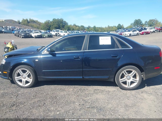 Продажа на аукционе авто 2008 Audi A4 2.0t, vin: WAUDF78E68A093649, номер лота: 46193897