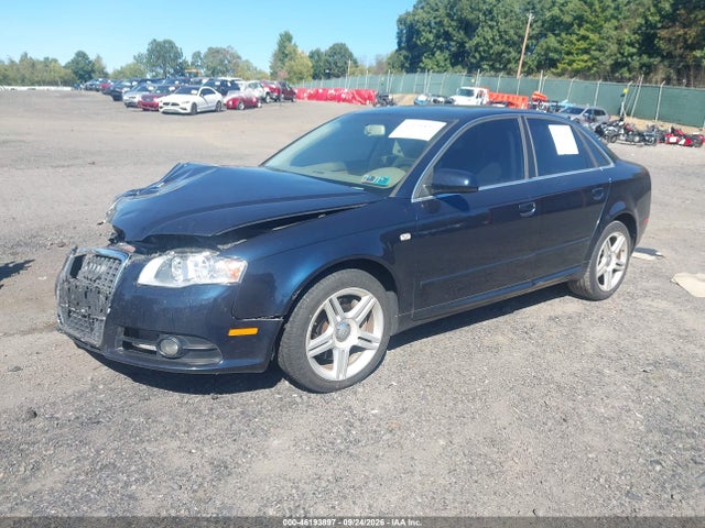 Продажа на аукционе авто 2008 Audi A4 2.0t, vin: WAUDF78E68A093649, номер лота: 46193897