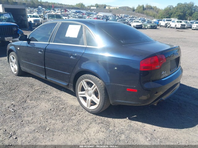 Продажа на аукционе авто 2008 Audi A4 2.0t, vin: WAUDF78E68A093649, номер лота: 46193897