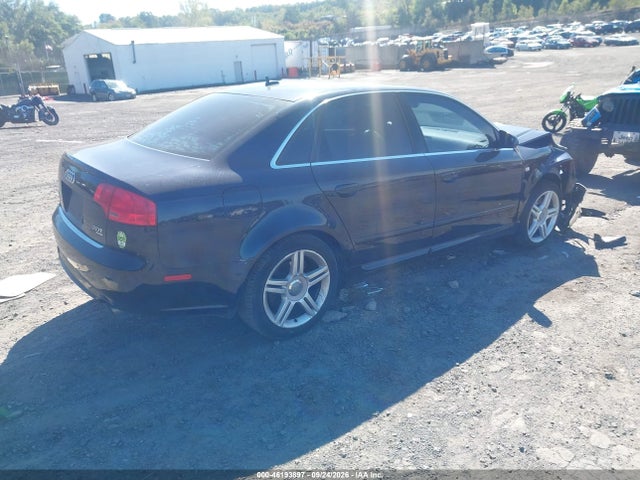 Продажа на аукционе авто 2008 Audi A4 2.0t, vin: WAUDF78E68A093649, номер лота: 46193897