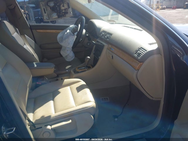 Продажа на аукционе авто 2008 Audi A4 2.0t, vin: WAUDF78E68A093649, номер лота: 46193897