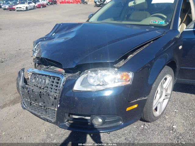 Продажа на аукционе авто 2008 Audi A4 2.0t, vin: WAUDF78E68A093649, номер лота: 46193897