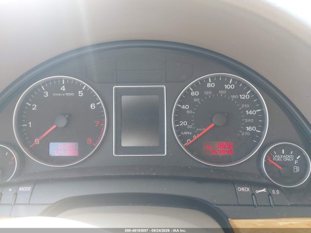 Продажа на аукционе авто 2008 Audi A4 2.0t, vin: WAUDF78E68A093649, номер лота: 46193897