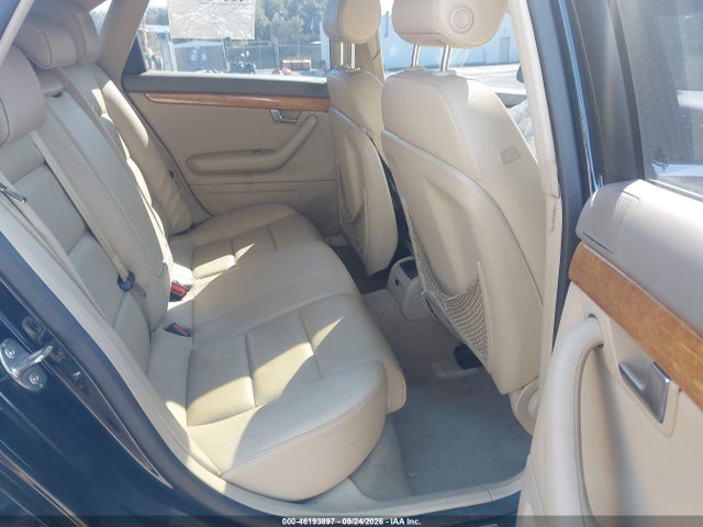 Продажа на аукционе авто 2008 Audi A4 2.0t, vin: WAUDF78E68A093649, номер лота: 46193897