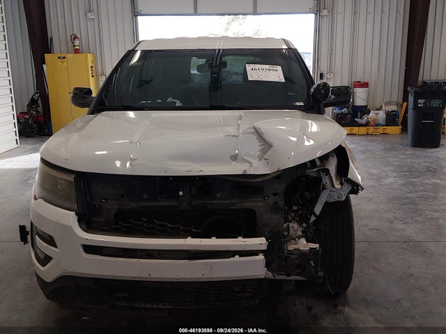 Продажа на аукционе авто 2017 Ford Utility Police Interceptor, vin: 1FM5K8AR2HGC24980, номер лота: 46193898