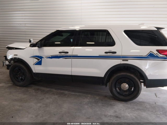 Продажа на аукционе авто 2017 Ford Utility Police Interceptor, vin: 1FM5K8AR2HGC24980, номер лота: 46193898