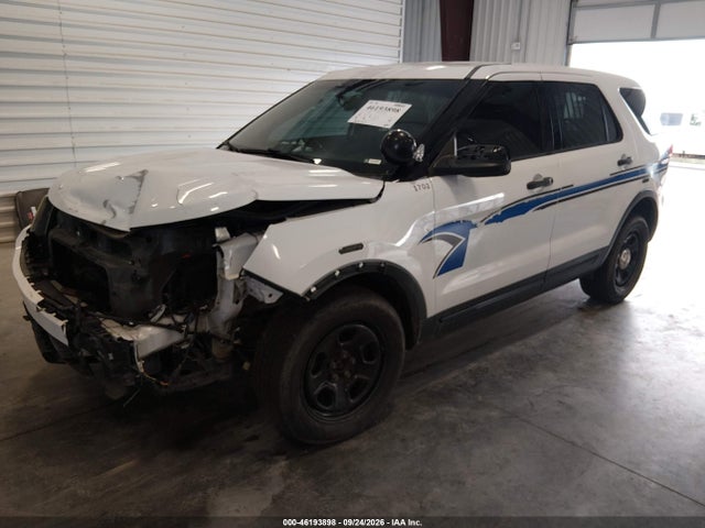 Продажа на аукционе авто 2017 Ford Utility Police Interceptor, vin: 1FM5K8AR2HGC24980, номер лота: 46193898