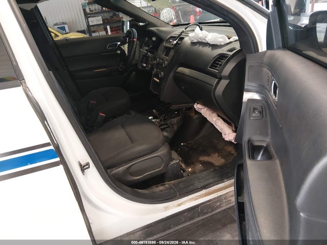 Продажа на аукционе авто 2017 Ford Utility Police Interceptor, vin: 1FM5K8AR2HGC24980, номер лота: 46193898