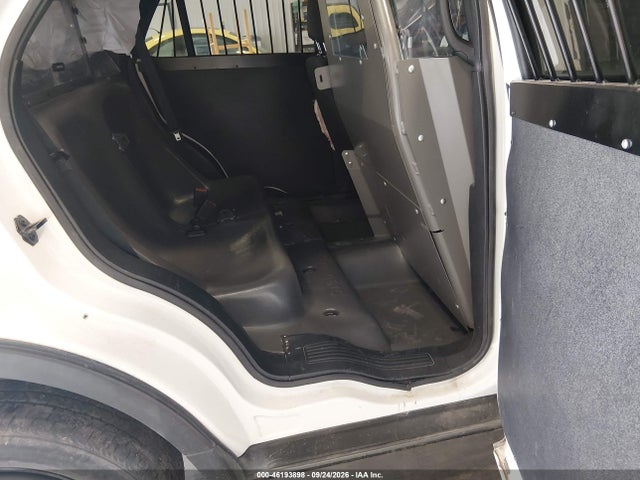 Продажа на аукционе авто 2017 Ford Utility Police Interceptor, vin: 1FM5K8AR2HGC24980, номер лота: 46193898