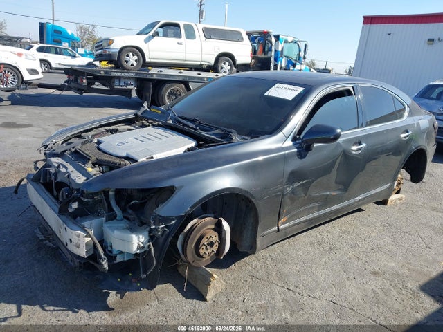 Продажа на аукционе авто 2009 Lexus Ls 460, vin: JTHBL46F495088343, номер лота: 46193900