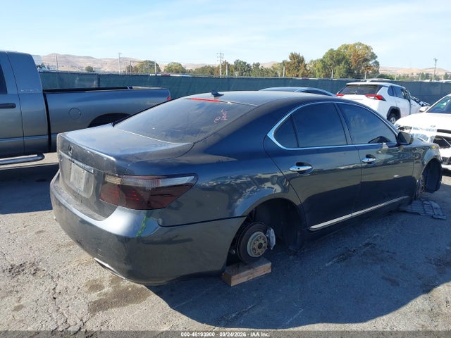 Продажа на аукционе авто 2009 Lexus Ls 460, vin: JTHBL46F495088343, номер лота: 46193900