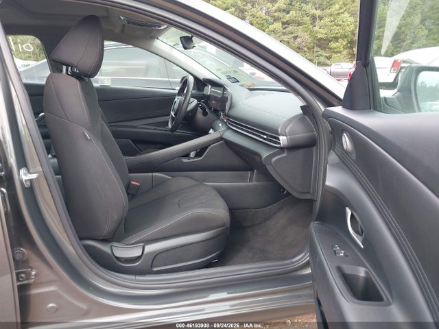 46193908 :رقم المزاد ، KMHLS4DG4SU863333 vin ، 2025 Hyundai Elantra Sel Convenience مزاد بيع