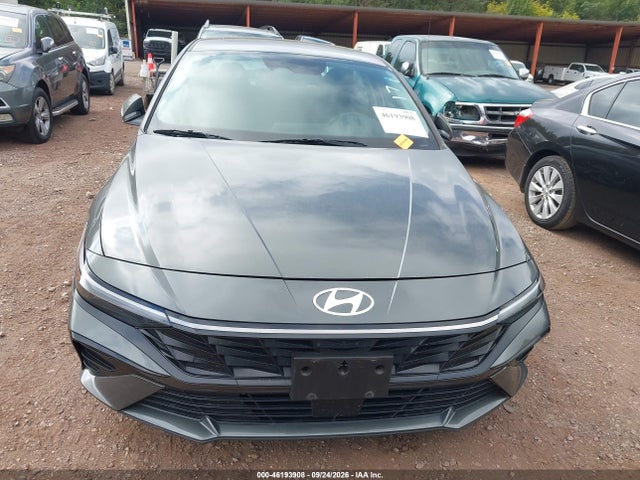 46193908 :رقم المزاد ، KMHLS4DG4SU863333 vin ، 2025 Hyundai Elantra Sel Convenience مزاد بيع