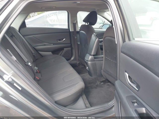 46193908 :رقم المزاد ، KMHLS4DG4SU863333 vin ، 2025 Hyundai Elantra Sel Convenience مزاد بيع