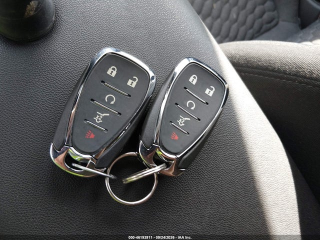 46193911 :رقم المزاد ، 3GNAXSEVXJL307512 vin ، 2018 Chevrolet Equinox Lt مزاد بيع