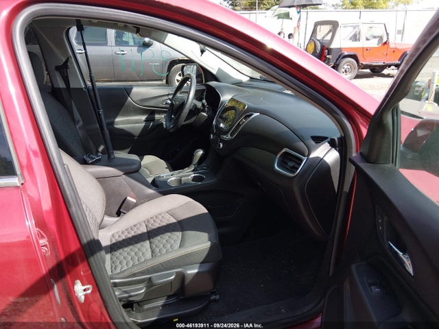 46193911 :رقم المزاد ، 3GNAXSEVXJL307512 vin ، 2018 Chevrolet Equinox Lt مزاد بيع