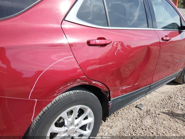 46193911 :رقم المزاد ، 3GNAXSEVXJL307512 vin ، 2018 Chevrolet Equinox Lt مزاد بيع